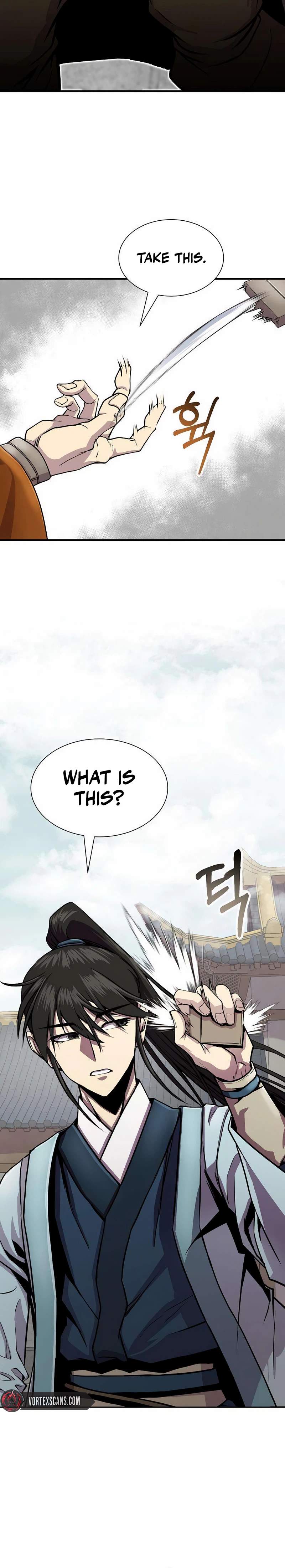 The Sword Emperor’s Path to Namgung Ch.16 p3