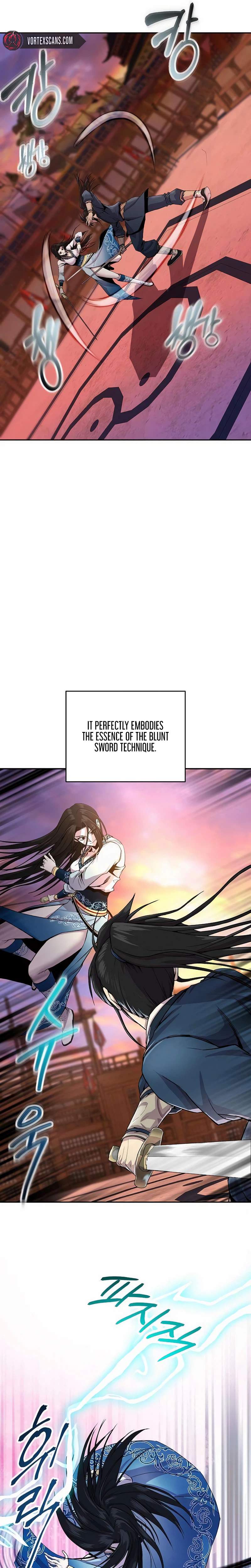 The Sword Emperor’s Path to Namgung Ch.16 p22