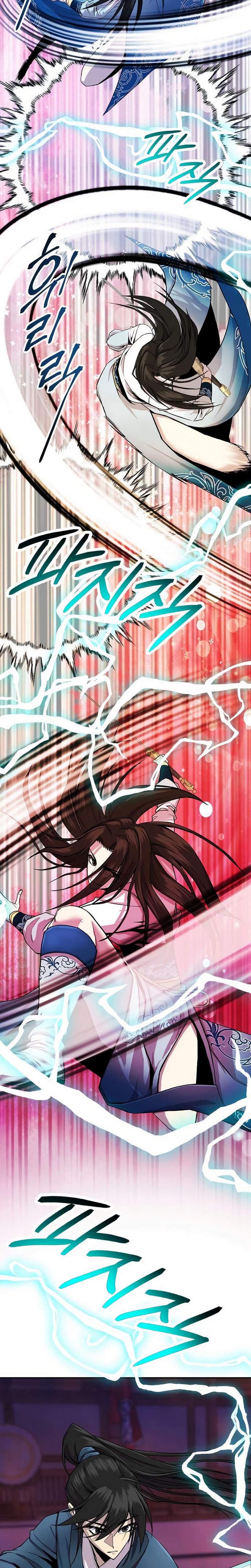 The Sword Emperor’s Path to Namgung Ch.16 p23