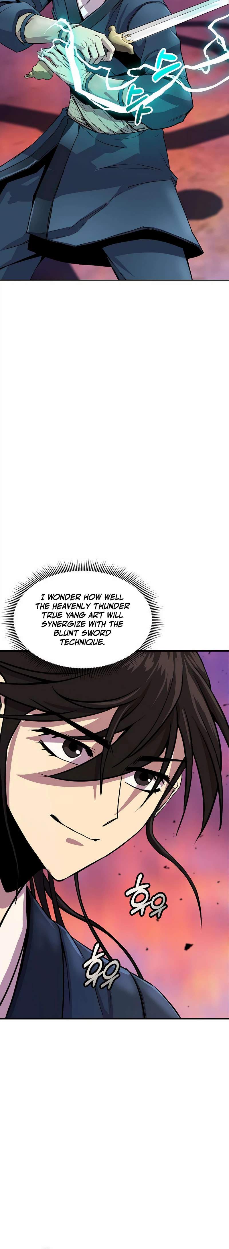 The Sword Emperor’s Path to Namgung Ch.16 p24