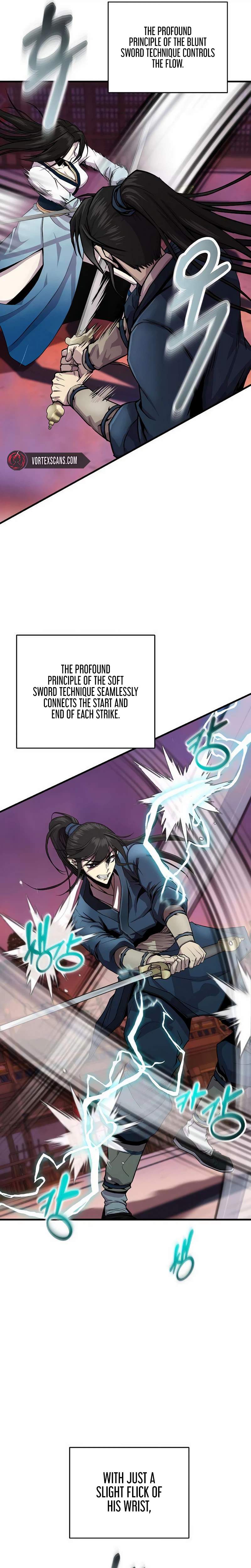 The Sword Emperor’s Path to Namgung Ch.16 p25