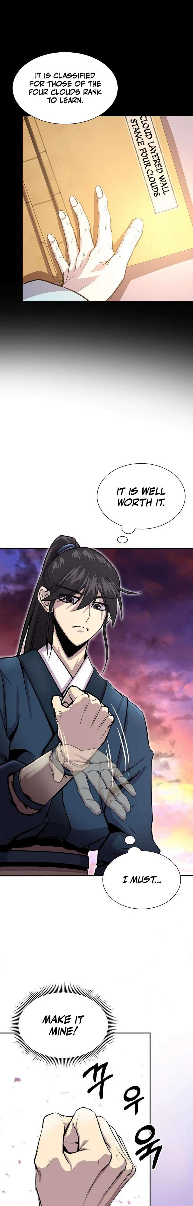 The Sword Emperor’s Path to Namgung Ch.16 p29