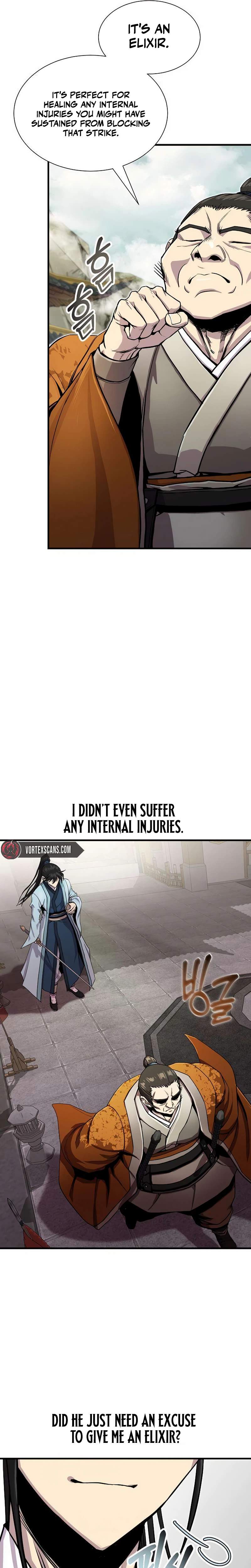The Sword Emperor’s Path to Namgung Ch.16 p4
