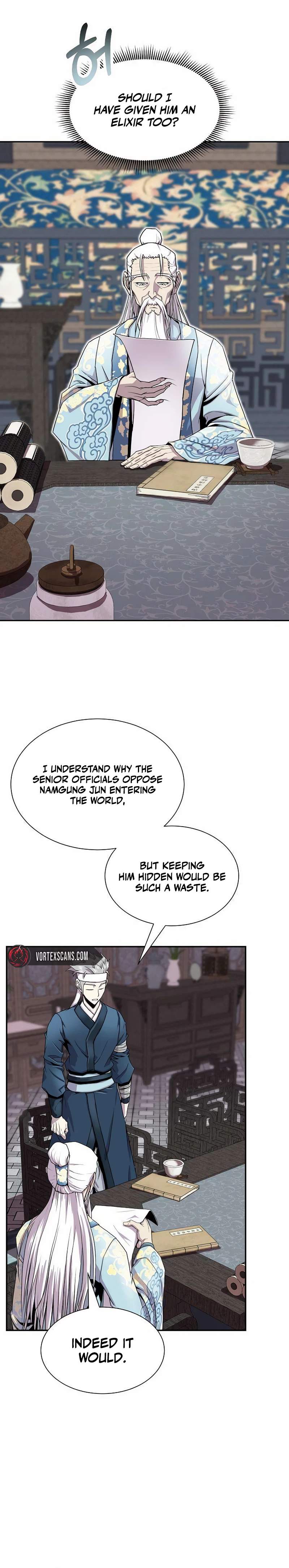 The Sword Emperor’s Path to Namgung Ch.16 p6