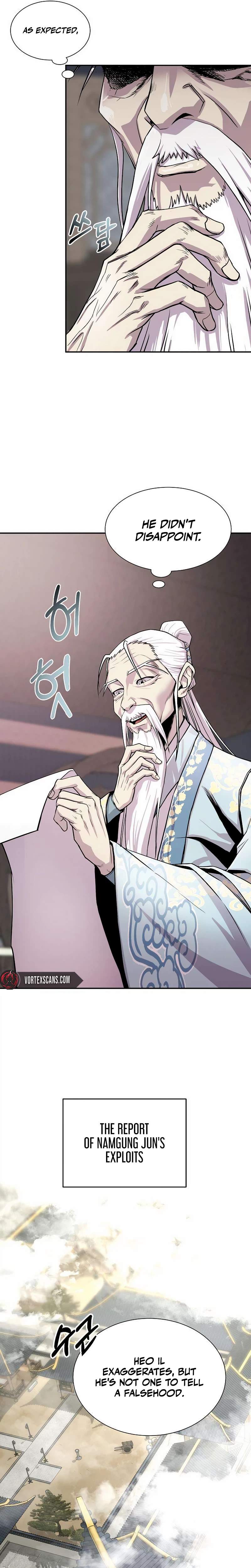 The Sword Emperor’s Path to Namgung Ch.16 p7