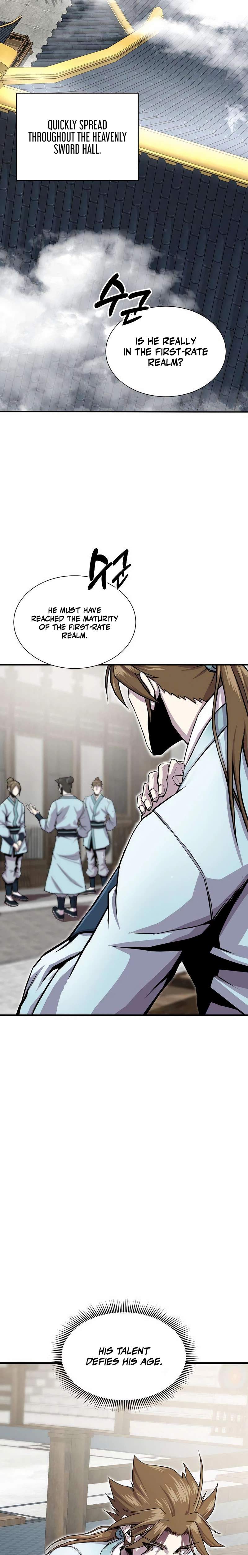 The Sword Emperor’s Path to Namgung Ch.16 p8