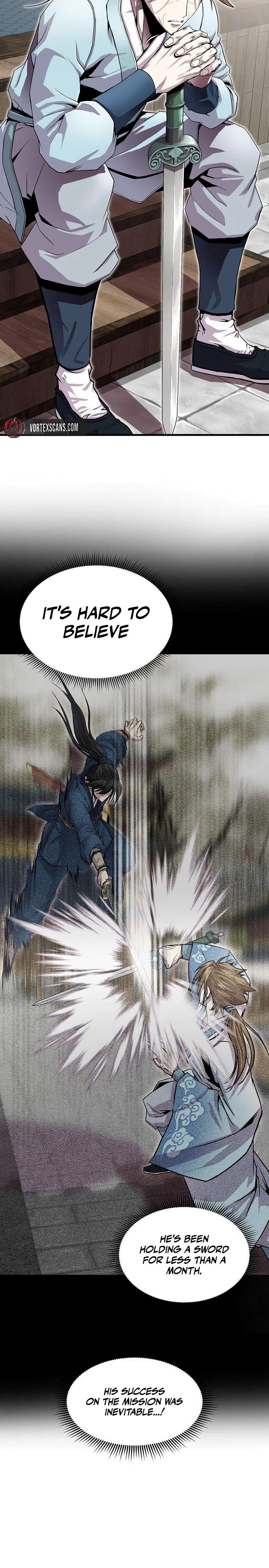 The Sword Emperor’s Path to Namgung Ch.16 p9