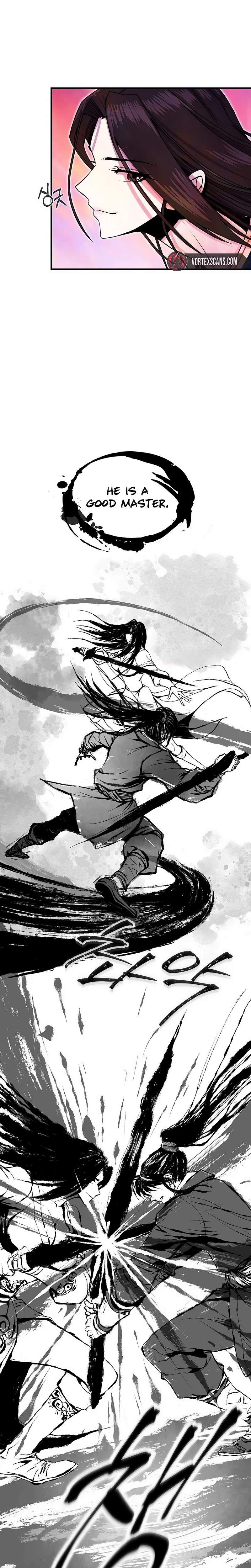 The Sword Emperor’s Path to Namgung Ch.17 p12