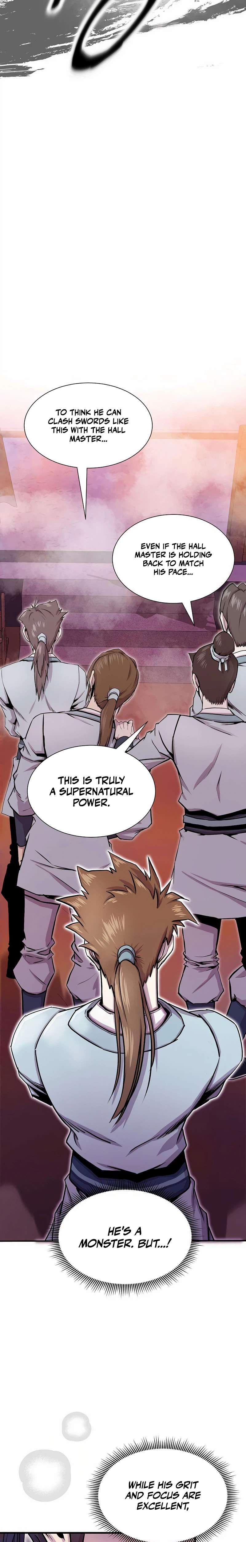 The Sword Emperor’s Path to Namgung Ch.17 p13