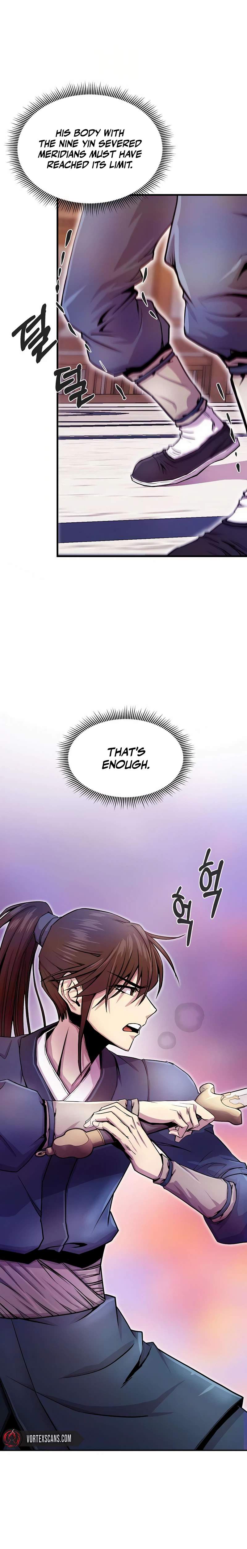 The Sword Emperor’s Path to Namgung Ch.17 p15
