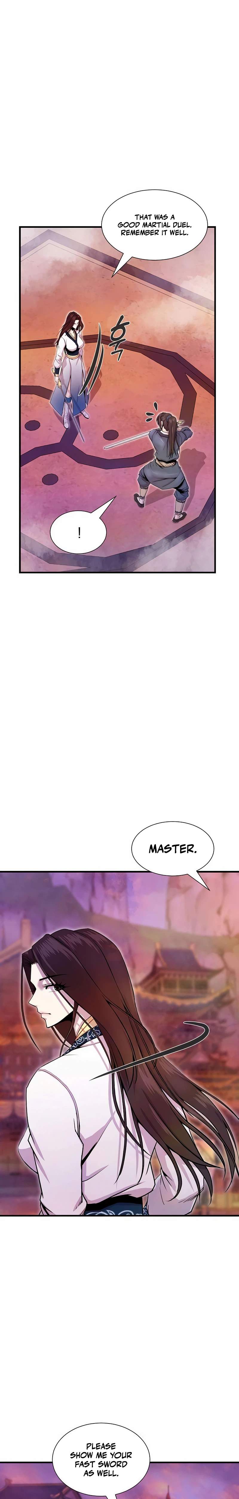 The Sword Emperor’s Path to Namgung Ch.17 p16