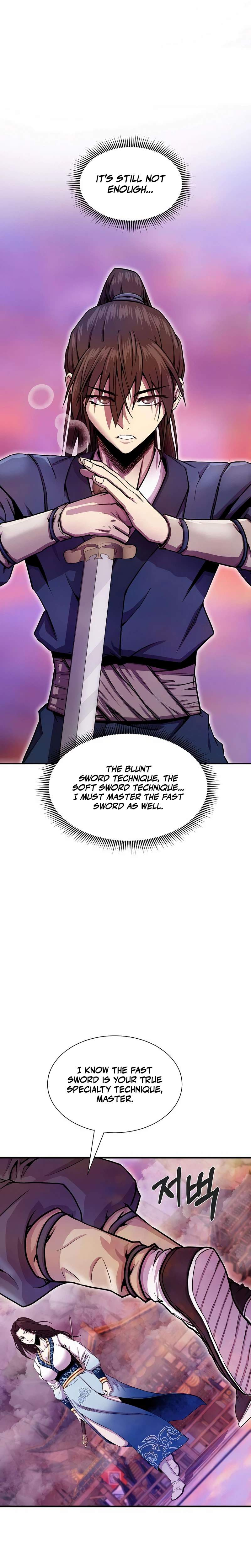 The Sword Emperor’s Path to Namgung Ch.17 p18