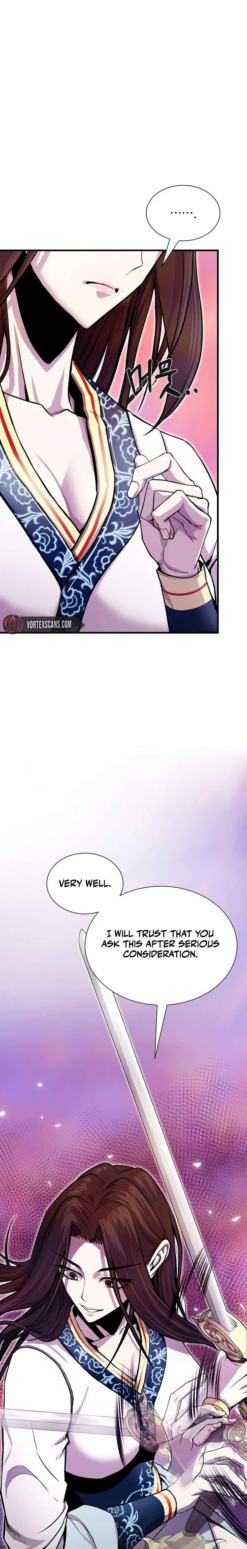 The Sword Emperor’s Path to Namgung Ch.17 p19