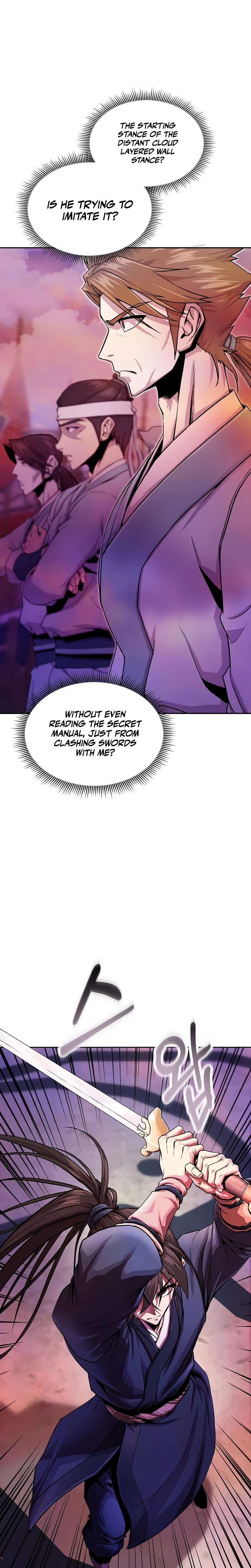 The Sword Emperor’s Path to Namgung Ch.17 p3
