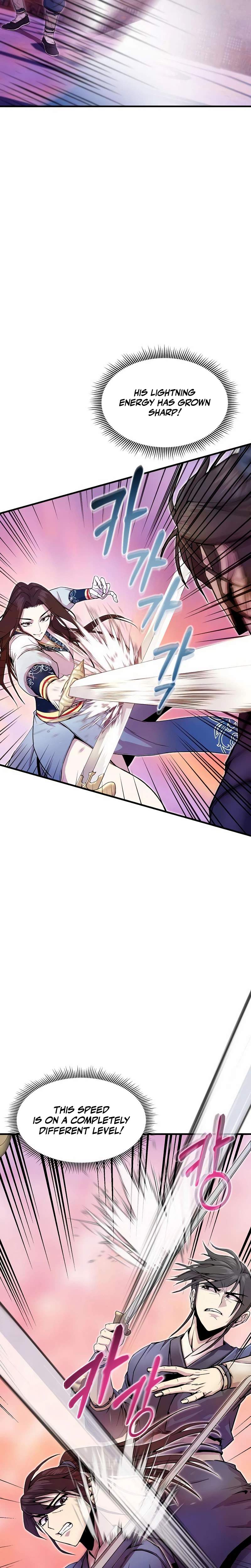The Sword Emperor’s Path to Namgung Ch.17 p22