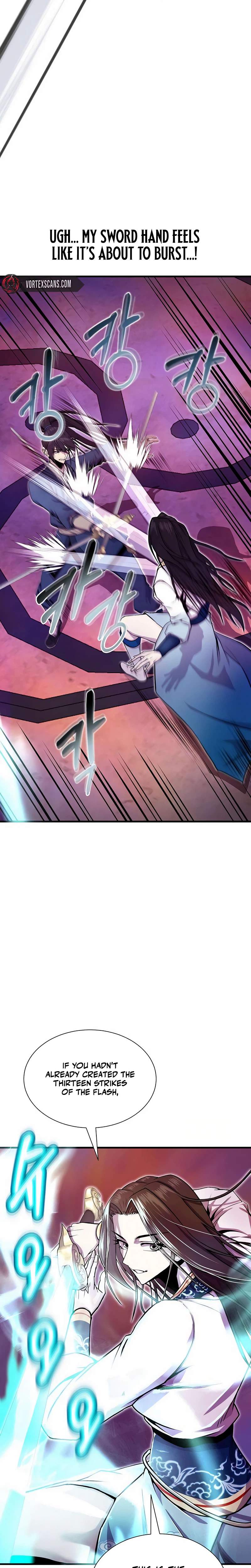 The Sword Emperor’s Path to Namgung Ch.17 p24