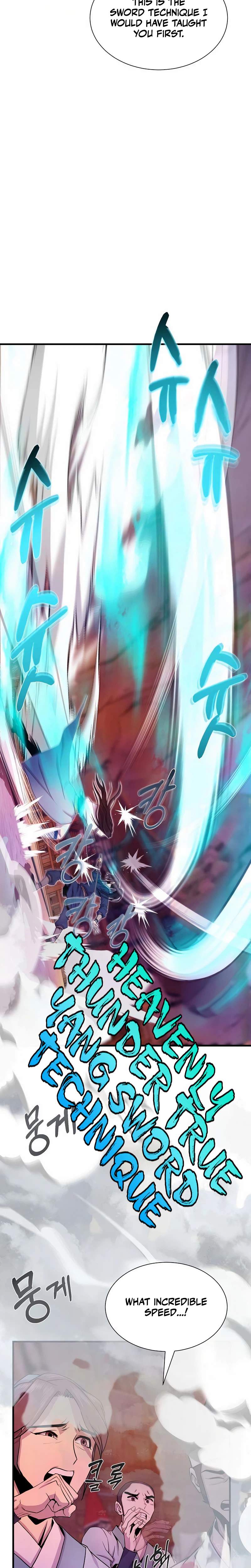 The Sword Emperor’s Path to Namgung Ch.17 p25