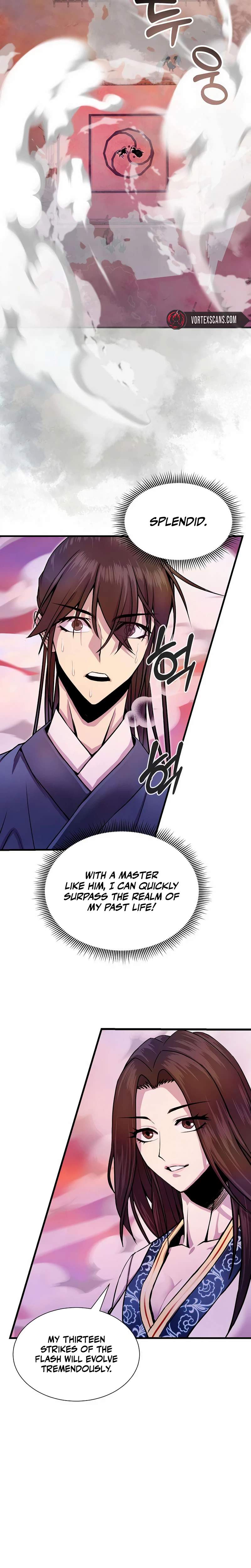The Sword Emperor’s Path to Namgung Ch.17 p27