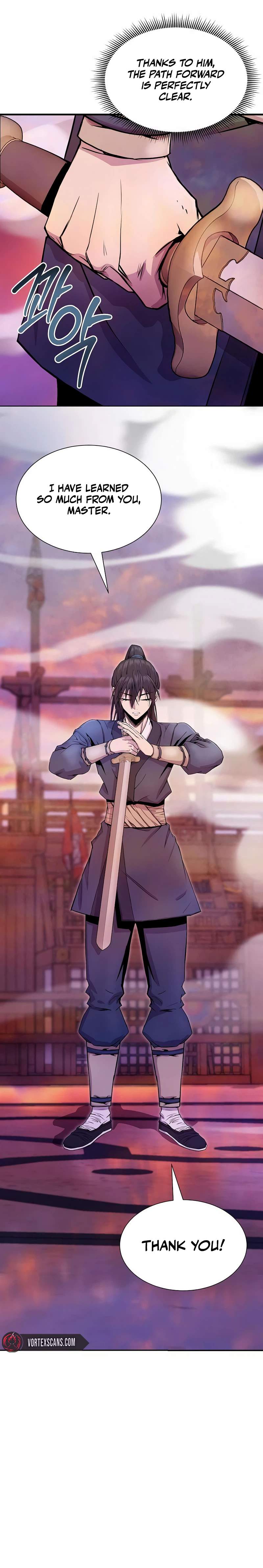 The Sword Emperor’s Path to Namgung Ch.17 p28