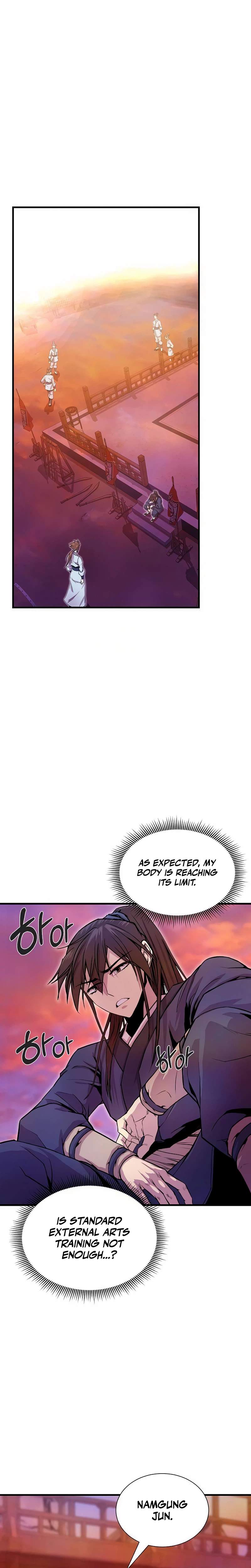 The Sword Emperor’s Path to Namgung Ch.17 p29