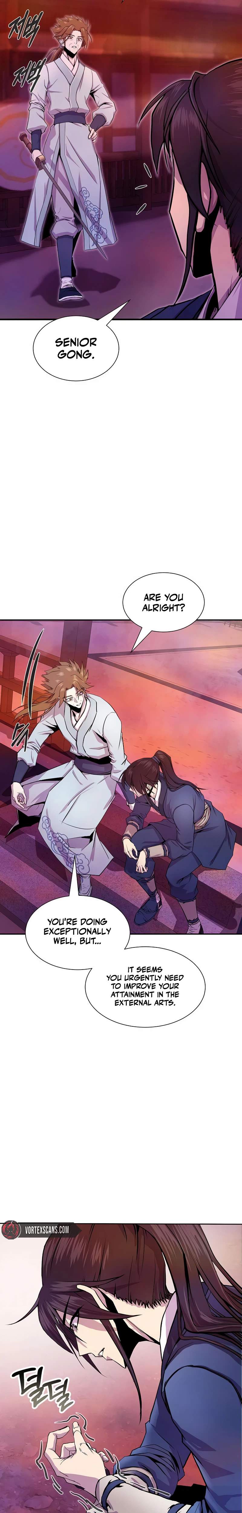 The Sword Emperor’s Path to Namgung Ch.17 p30