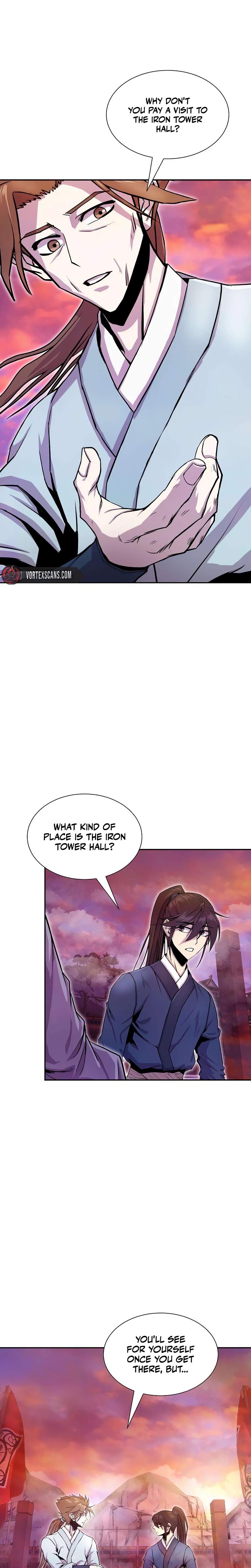 The Sword Emperor’s Path to Namgung Ch.17 p32