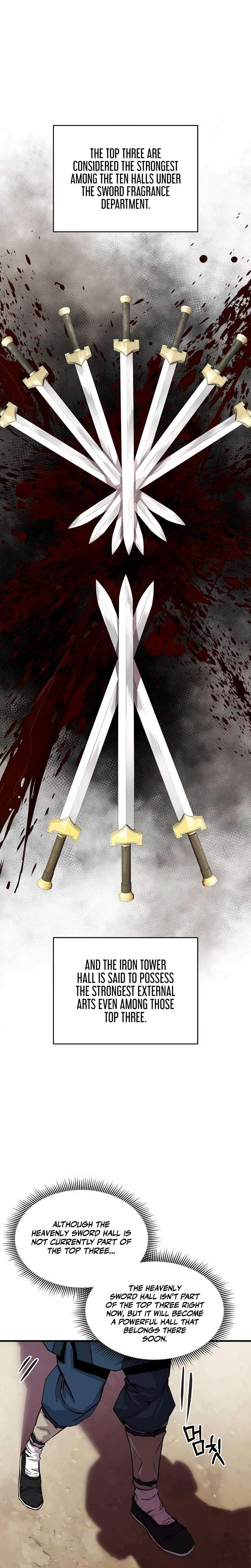 The Sword Emperor’s Path to Namgung Ch.17 p35