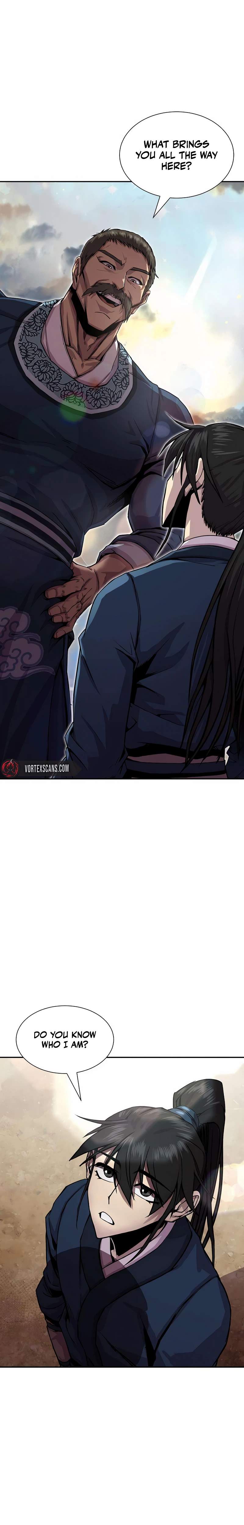 The Sword Emperor’s Path to Namgung Ch.17 p37