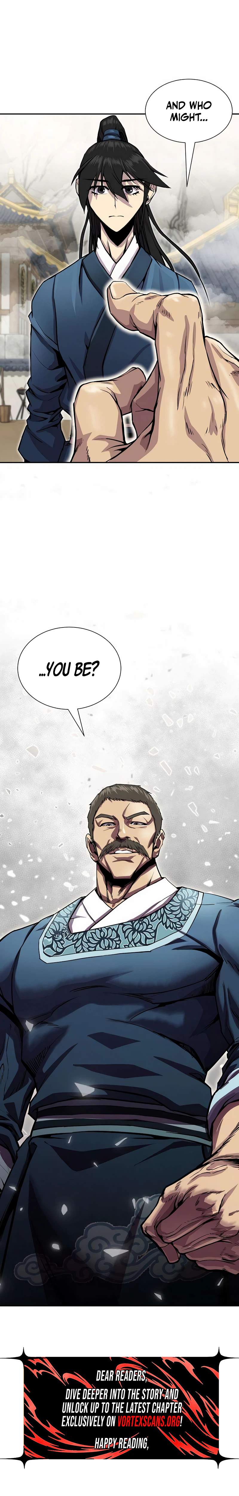 The Sword Emperor’s Path to Namgung Ch.17 p40