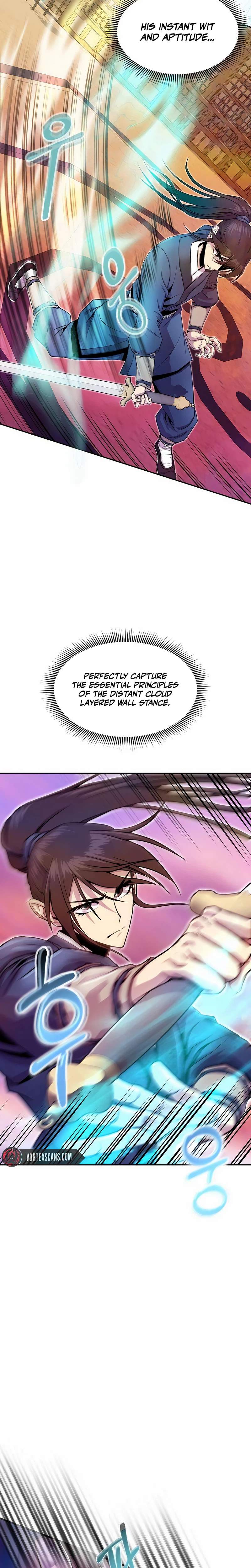 The Sword Emperor’s Path to Namgung Ch.17 p7