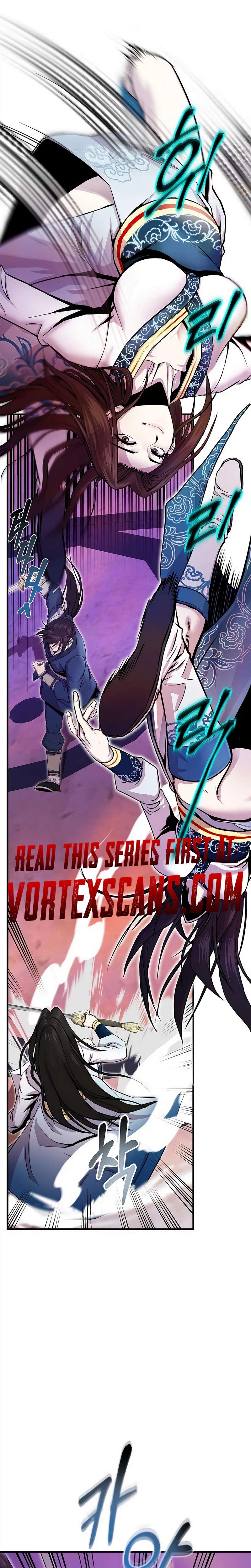 The Sword Emperor’s Path to Namgung Ch.17 p9