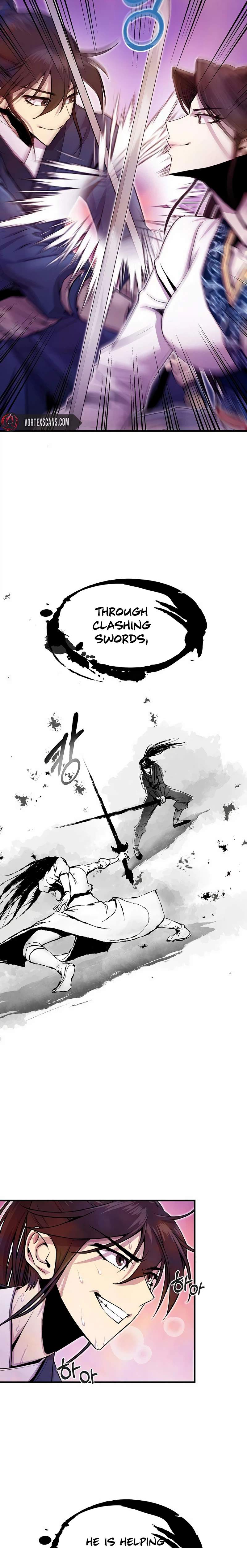 The Sword Emperor’s Path to Namgung Ch.17 p10