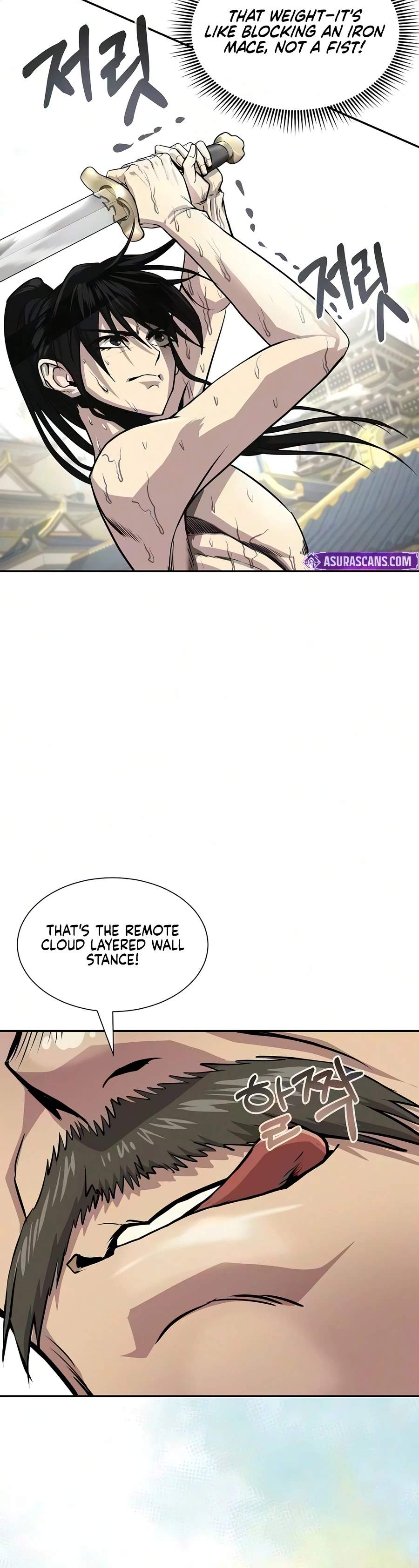 The Sword Emperor’s Path to Namgung Ch.18 p11