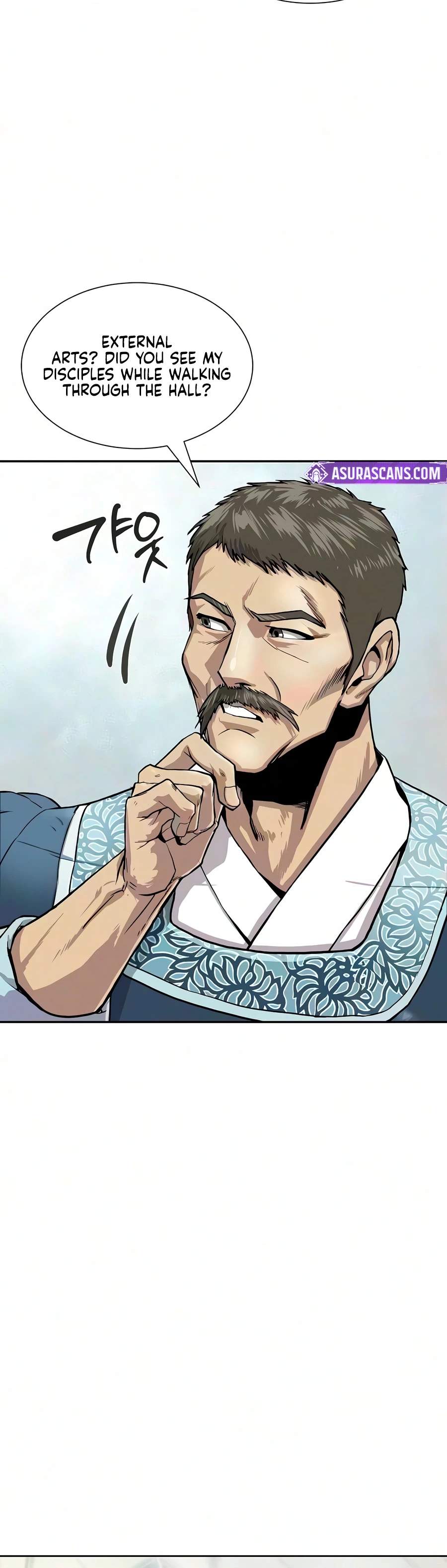 The Sword Emperor’s Path to Namgung Ch.18 p3