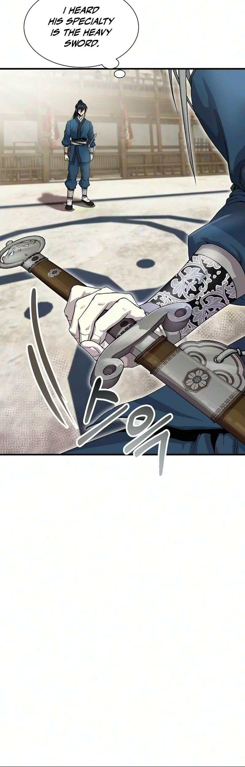 The Sword Emperor’s Path to Namgung Ch.8 p13
