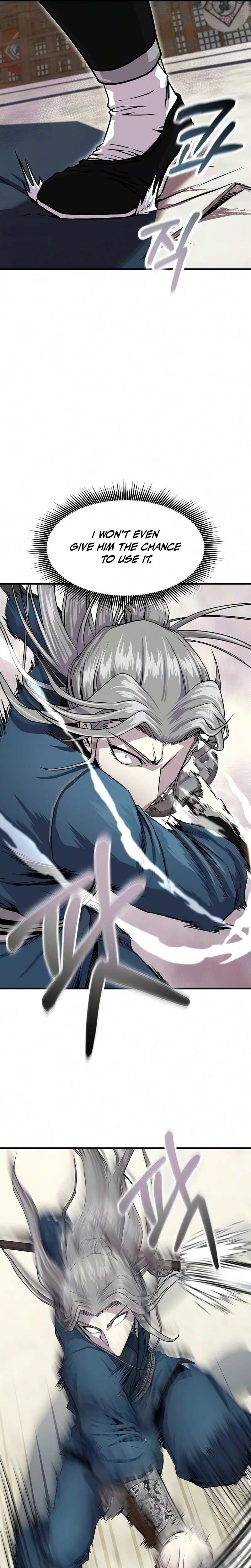 The Sword Emperor’s Path to Namgung Ch.8 p14