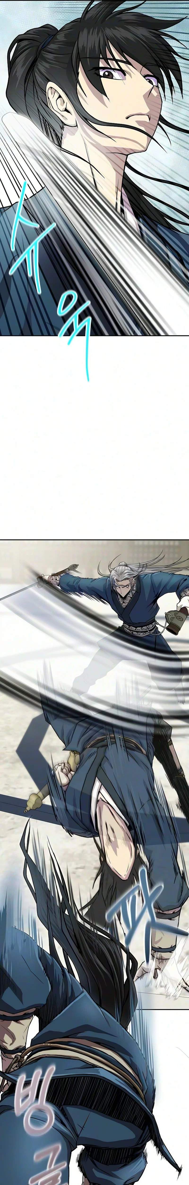 The Sword Emperor’s Path to Namgung Ch.8 p16