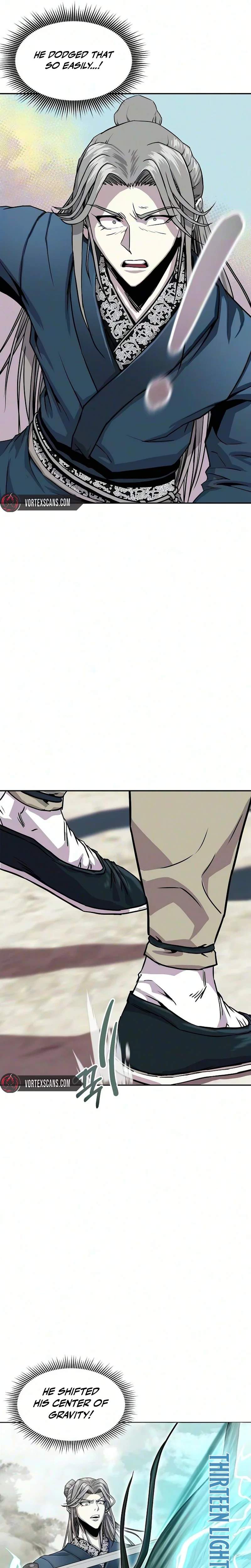 The Sword Emperor’s Path to Namgung Ch.8 p18