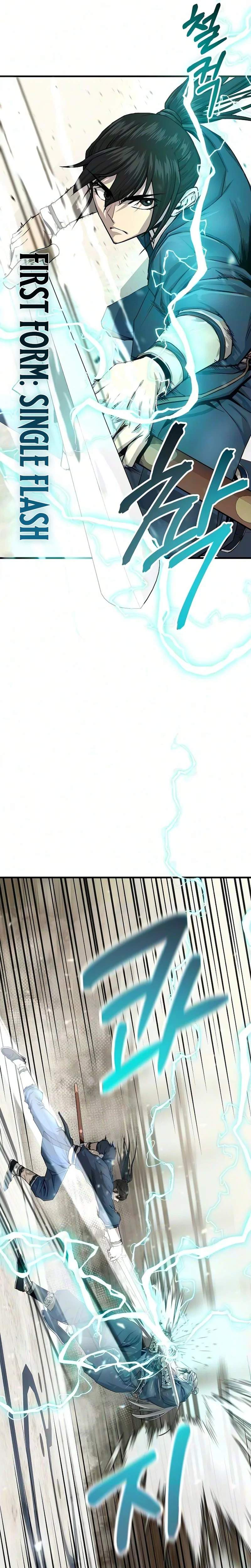 The Sword Emperor’s Path to Namgung Ch.8 p20