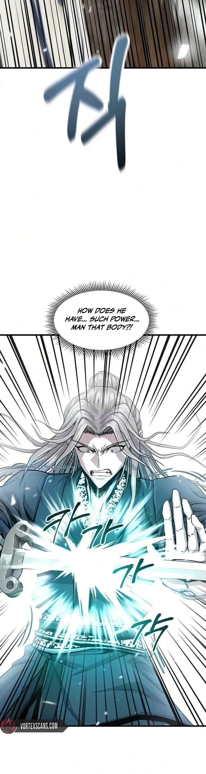 The Sword Emperor’s Path to Namgung Ch.8 p21