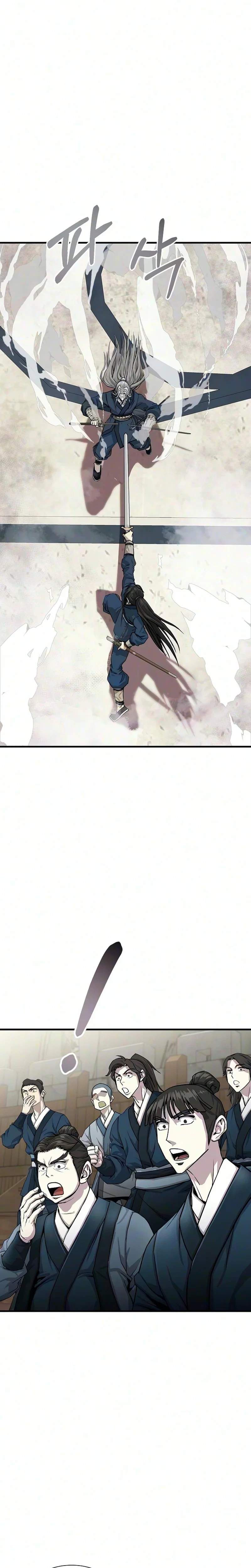 The Sword Emperor’s Path to Namgung Ch.8 p22