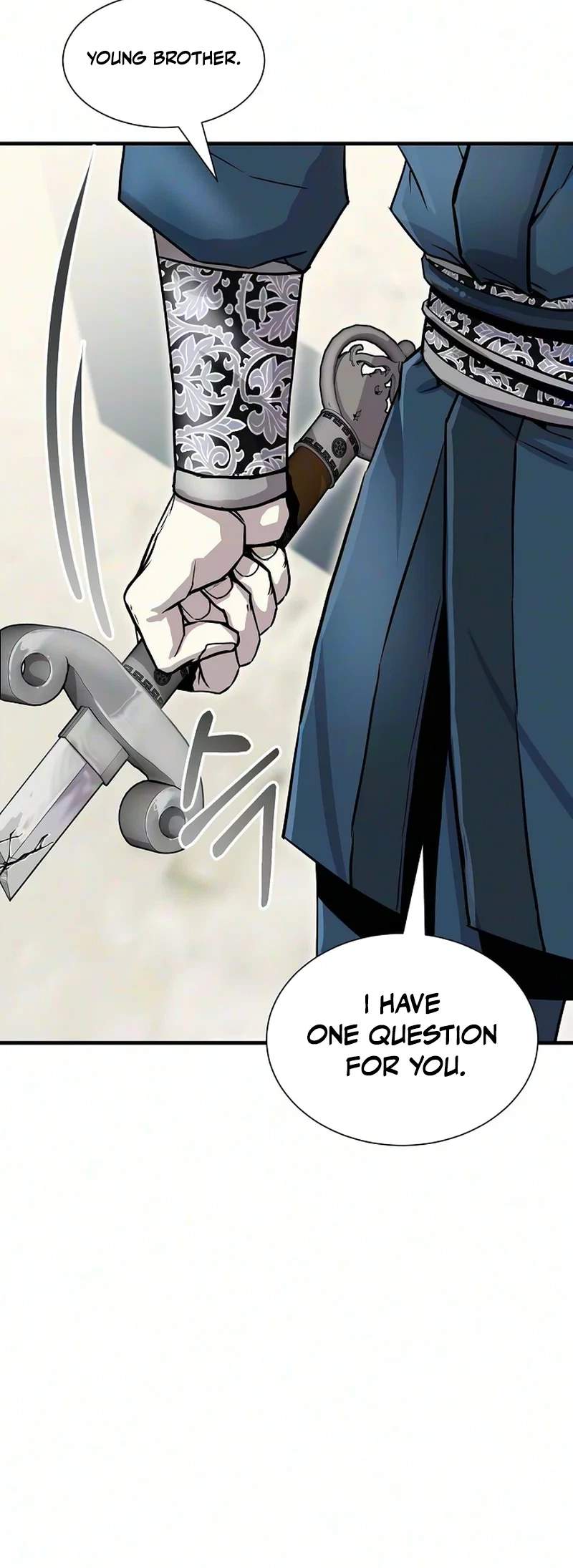 The Sword Emperor’s Path to Namgung Ch.8 p23