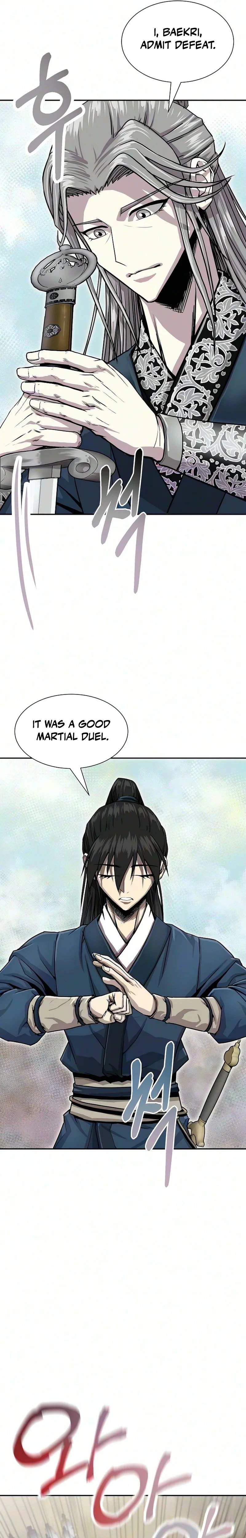 The Sword Emperor’s Path to Namgung Ch.8 p26