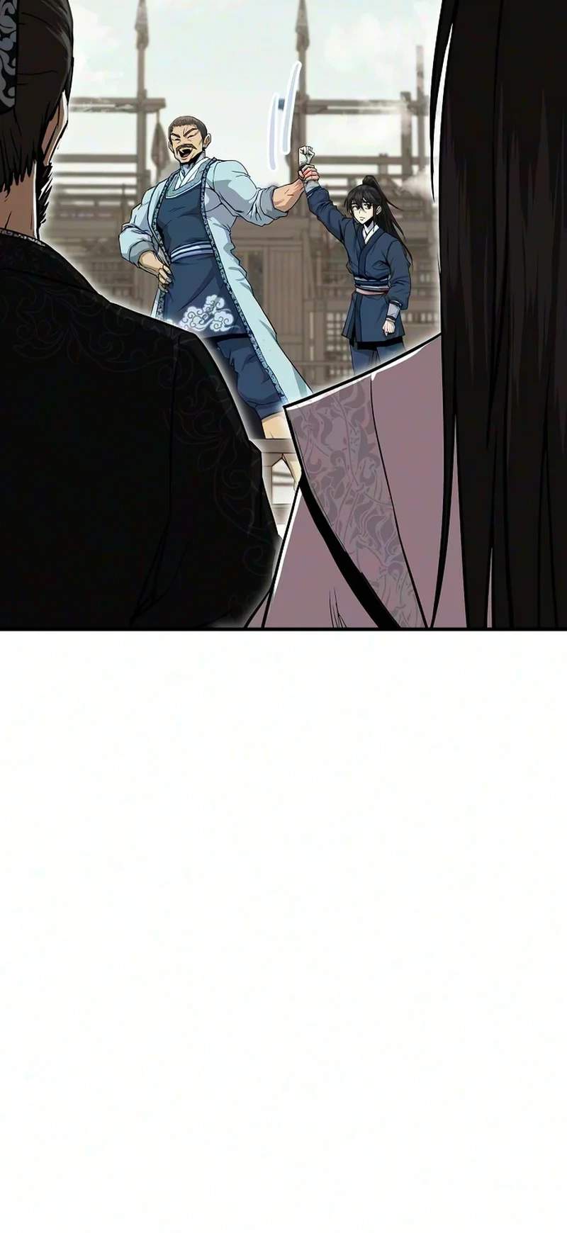 The Sword Emperor’s Path to Namgung Ch.8 p29