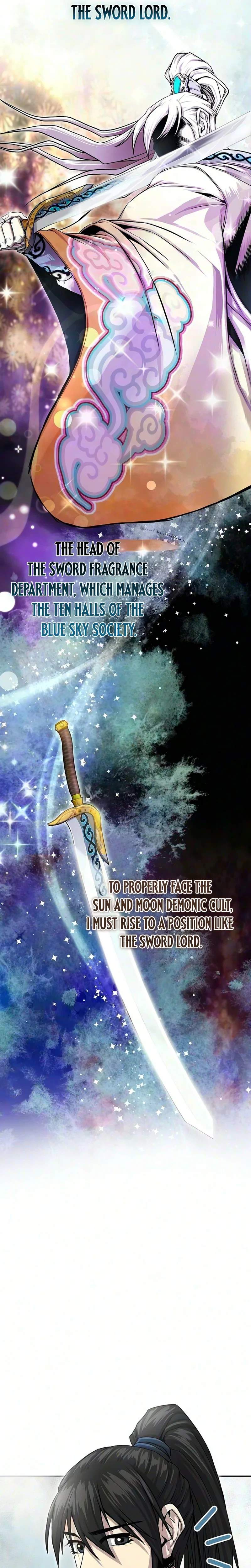The Sword Emperor’s Path to Namgung Ch.8 p34