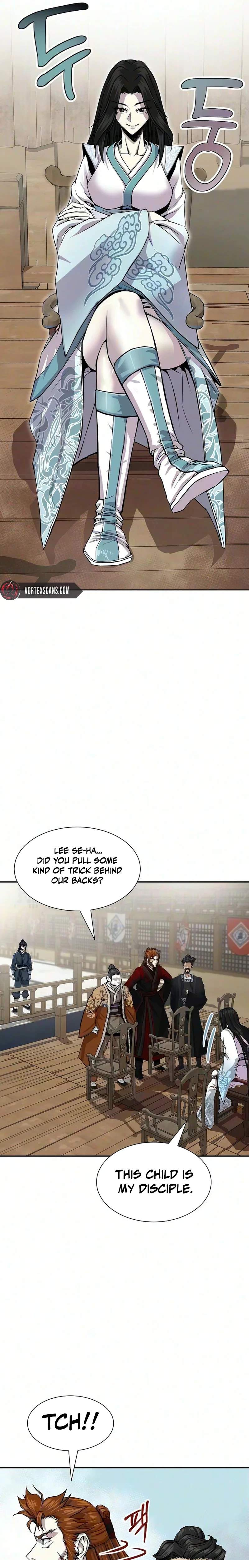 The Sword Emperor’s Path to Namgung Ch.8 p40
