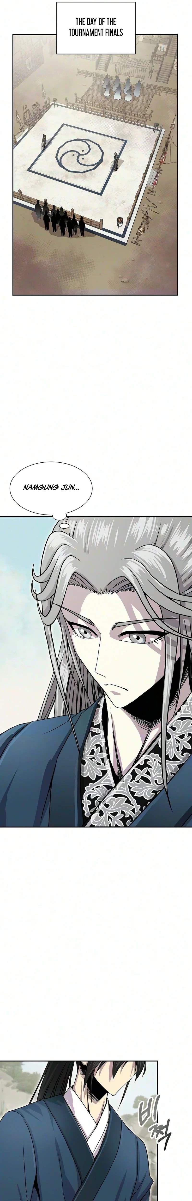 The Sword Emperor’s Path to Namgung Ch.8 p5