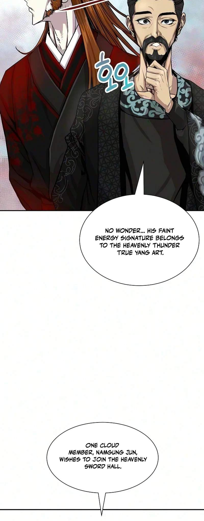 The Sword Emperor’s Path to Namgung Ch.8 p41