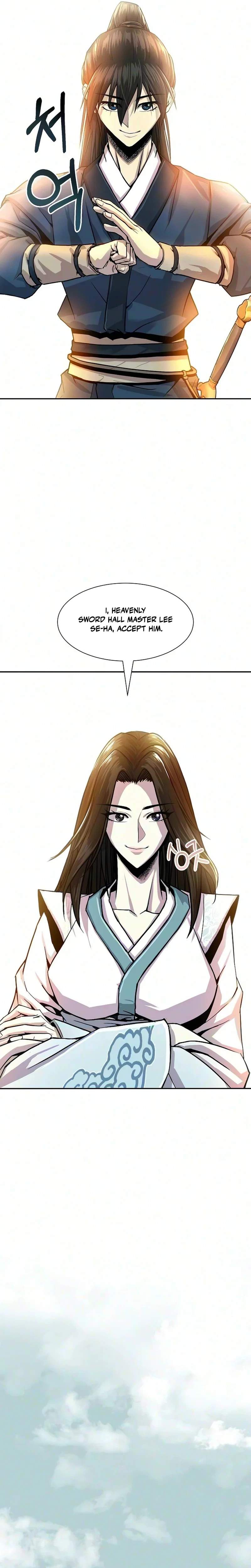 The Sword Emperor’s Path to Namgung Ch.8 p42