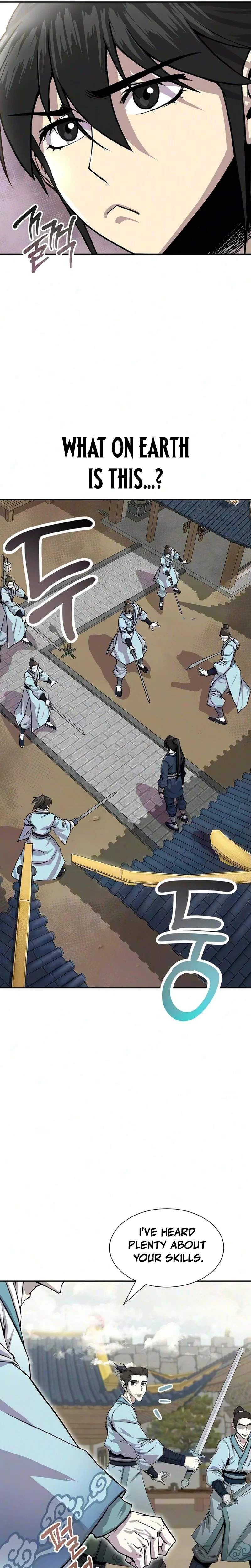 The Sword Emperor’s Path to Namgung Ch.8 p44